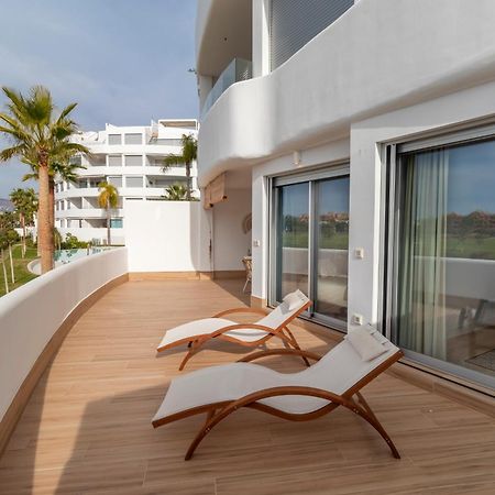 Rentitspain Apartamento Serena Terraza Con Vista A Golf Motril Eksteriør billede
