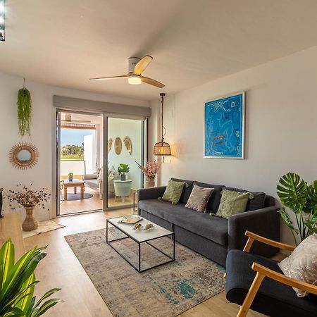 Rentitspain Apartamento Serena Terraza Con Vista A Golf Motril Eksteriør billede