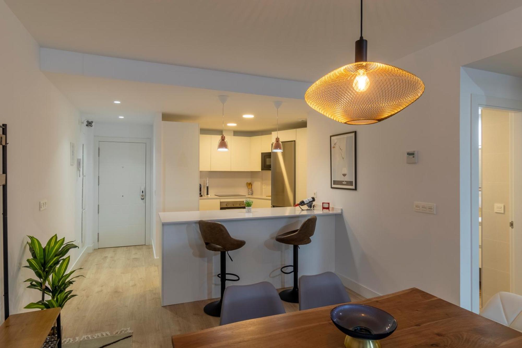 Rentitspain Apartamento Serena Terraza Con Vista A Golf Motril Eksteriør billede