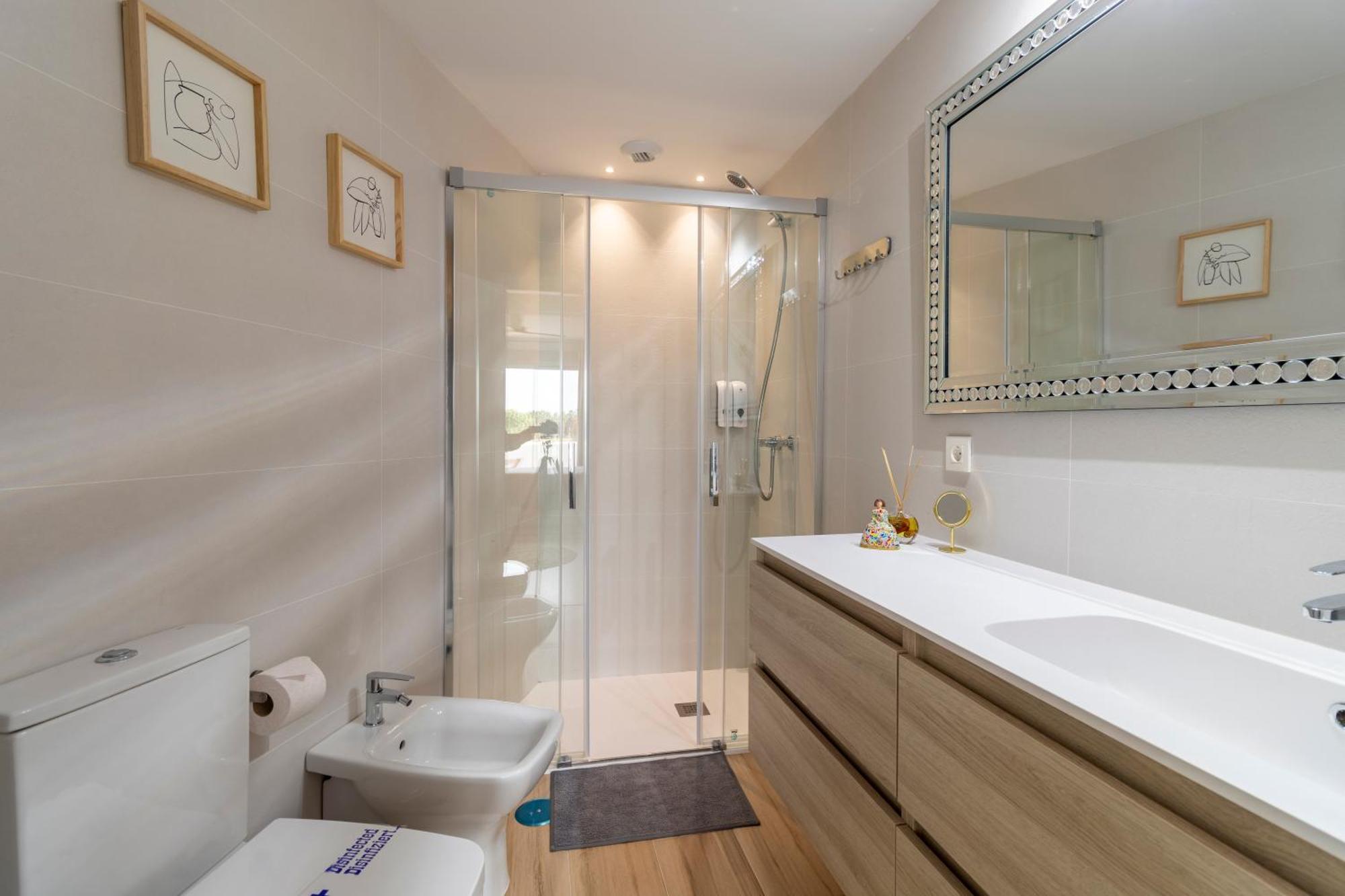 Rentitspain Apartamento Serena Terraza Con Vista A Golf Motril Eksteriør billede