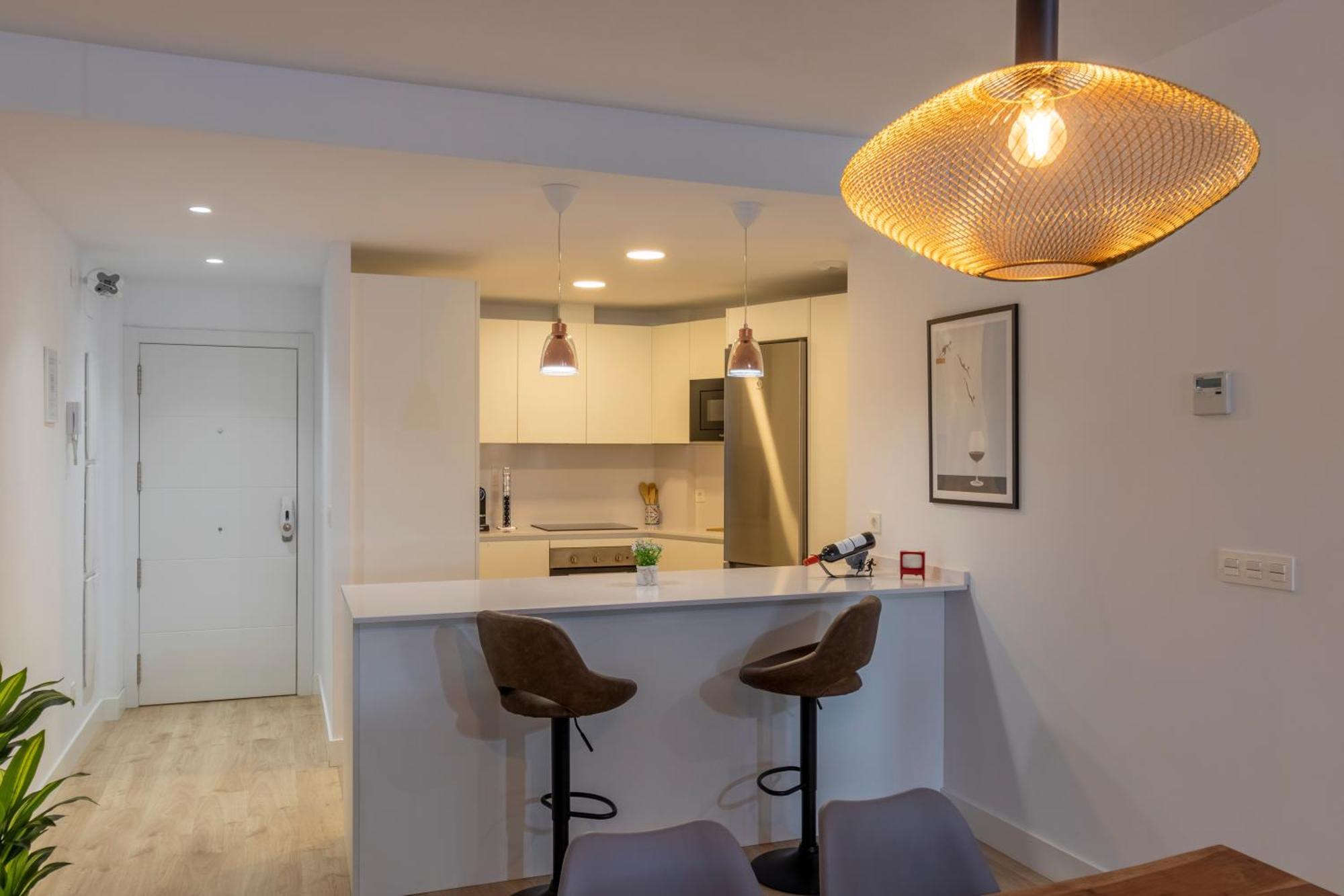 Rentitspain Apartamento Serena Terraza Con Vista A Golf Motril Eksteriør billede
