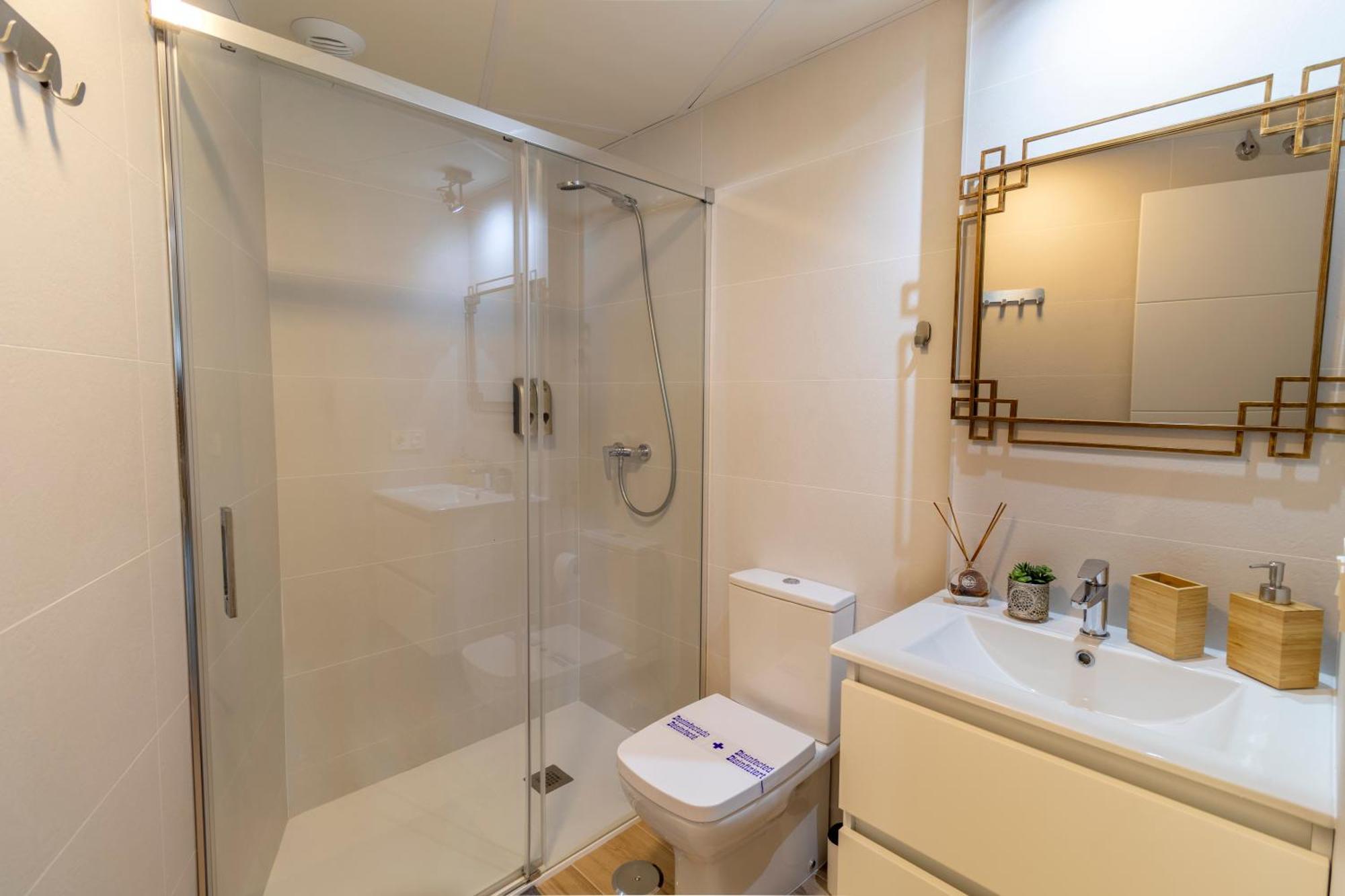 Rentitspain Apartamento Serena Terraza Con Vista A Golf Motril Eksteriør billede
