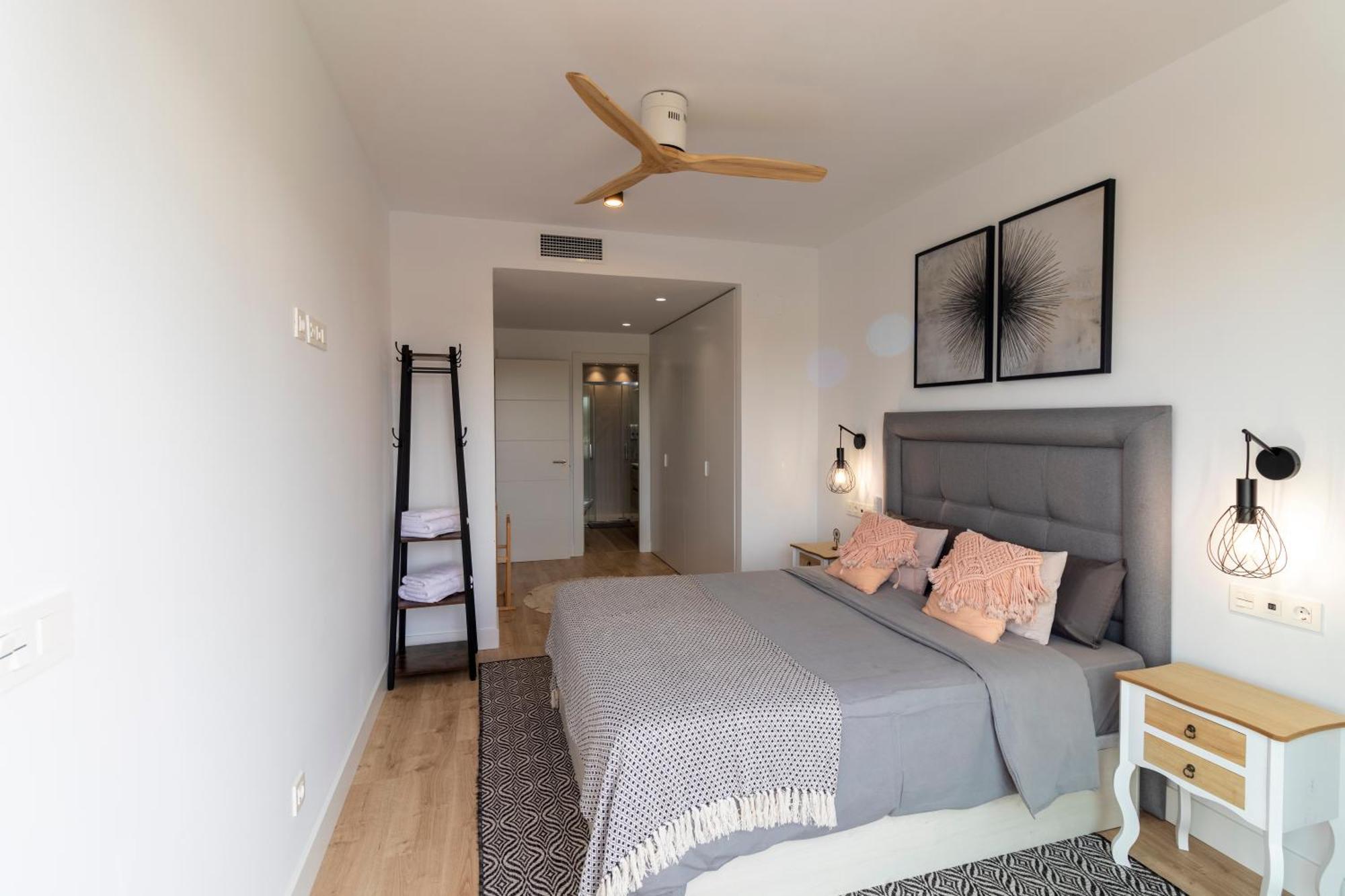 Rentitspain Apartamento Serena Terraza Con Vista A Golf Motril Eksteriør billede